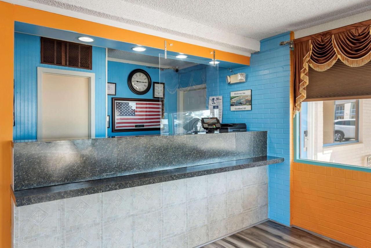 Asam Hotel Goodland Exterior photo