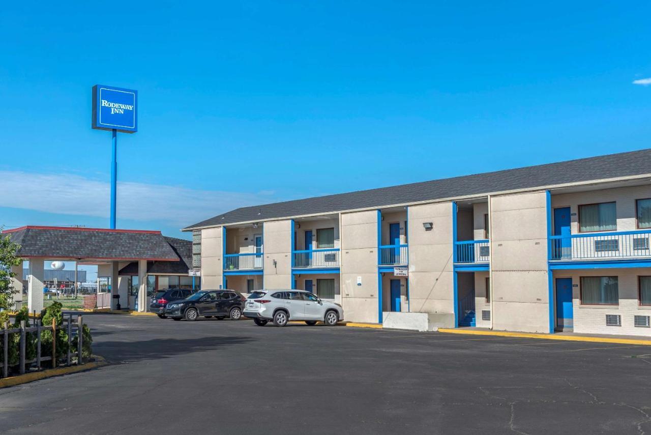 Asam Hotel Goodland Exterior photo