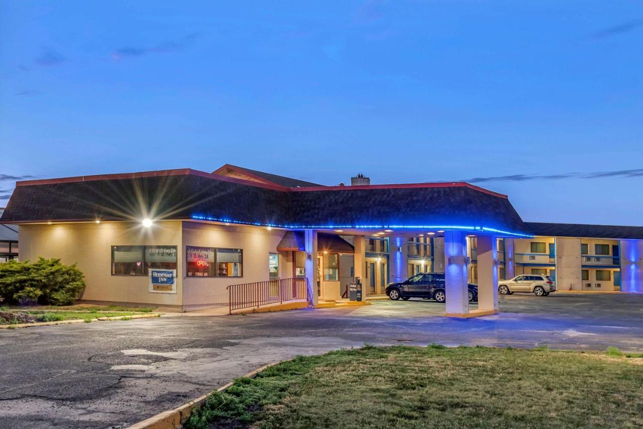 Asam Hotel Goodland Exterior photo