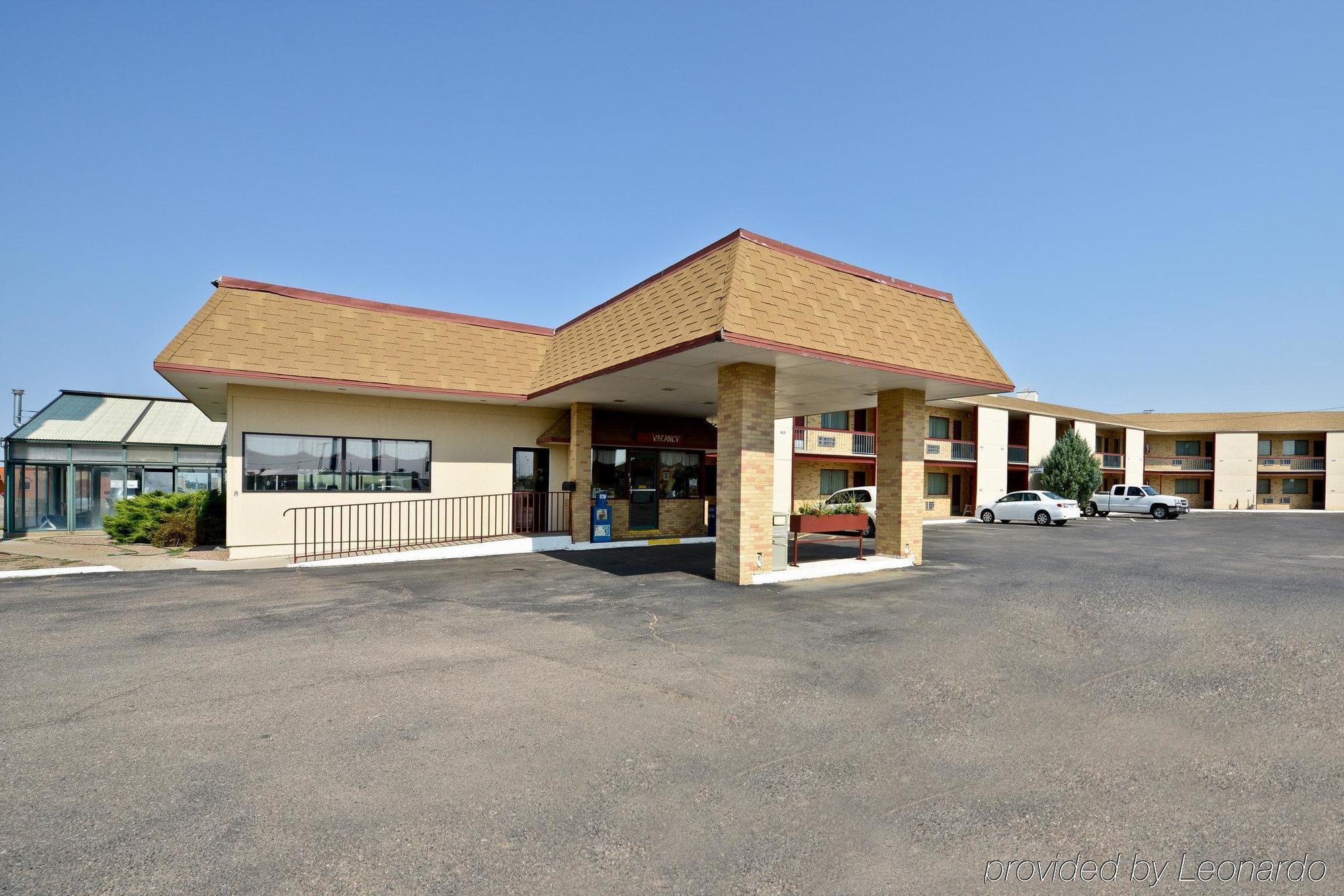 Asam Hotel Goodland Exterior photo