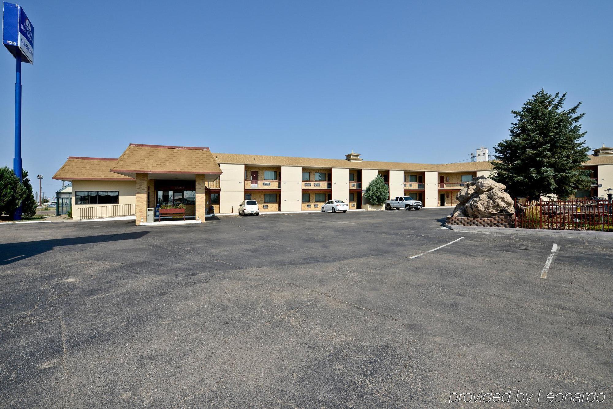 Asam Hotel Goodland Exterior photo