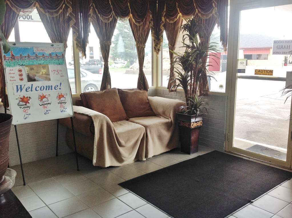 Asam Hotel Goodland Interior photo