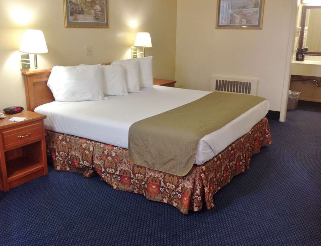 Asam Hotel Goodland Room photo
