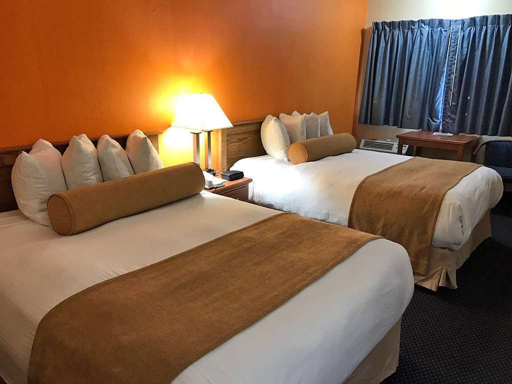 Asam Hotel Goodland Room photo